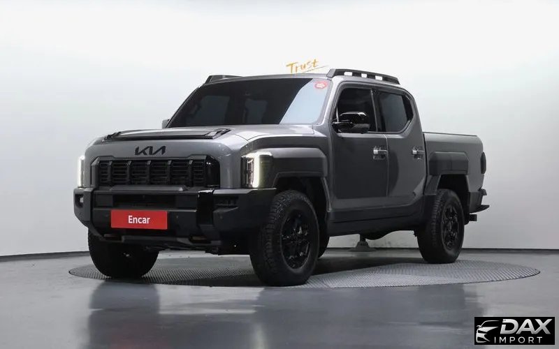 Kia Tasman 2.5T Gasoline 4WD