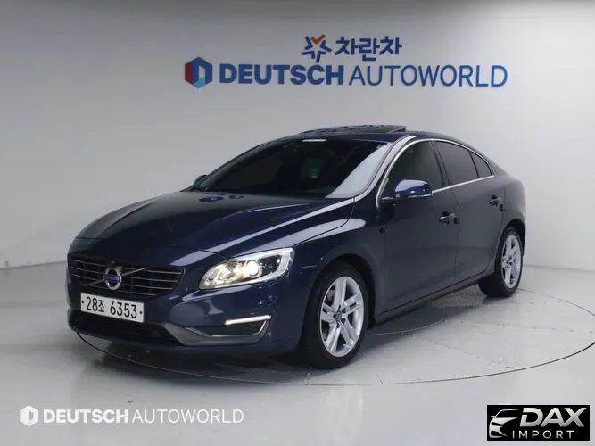Volvo S60 D4