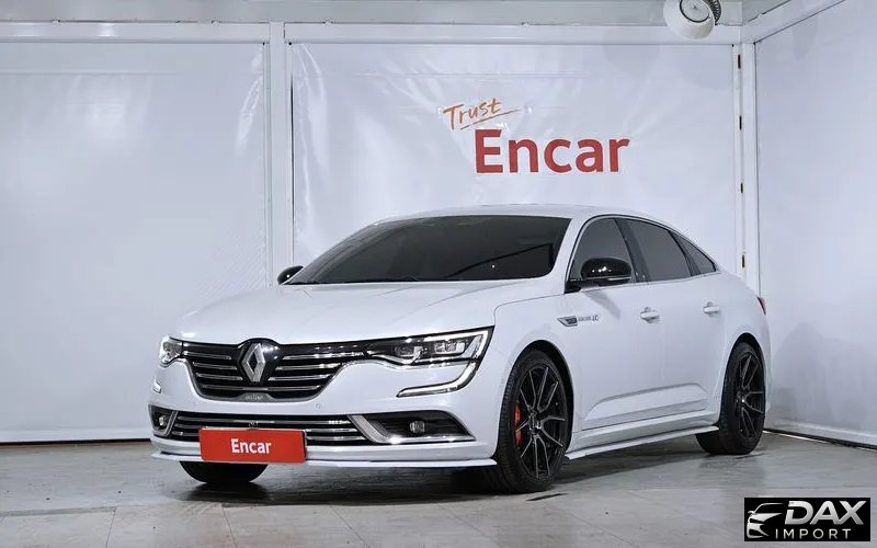 Renault-KoreaSamsung SM6 2.0 LPe LE (Disabled)