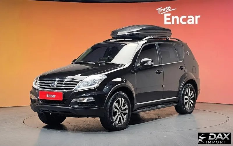 KG_Mobility_Ssangyong Rexton 2.0 4WD RX7