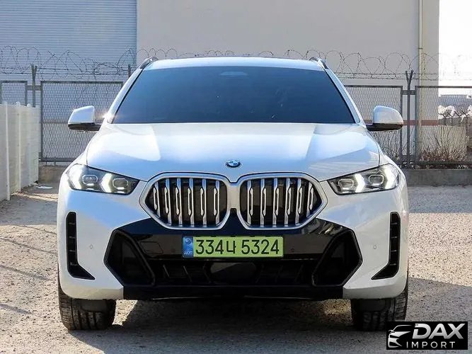 BMW X6 xDrive40i M Sport