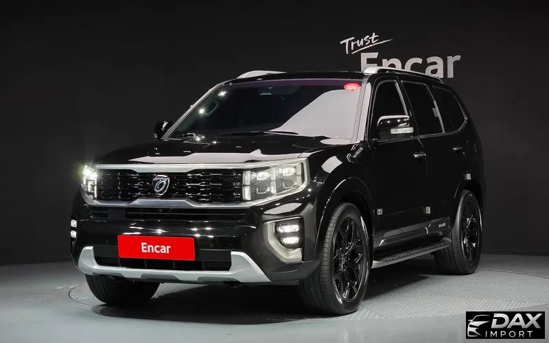 Kia Mohave Diesel 3.0 4WD 5-Seater