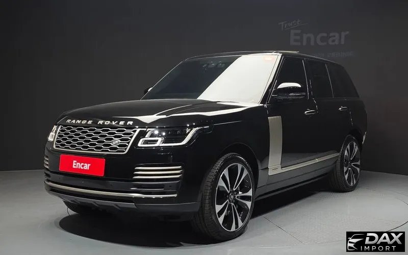 Land Rover Range Rover 5.0 SC Range Rover Fifty