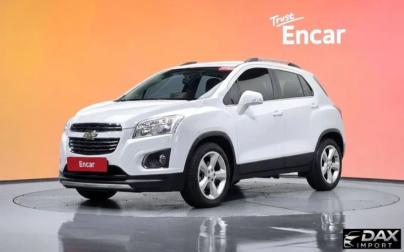 ChevroletGMDaewoo Trax 1.4 LT Leather Package