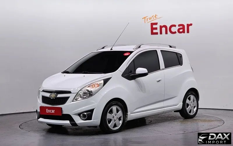 ChevroletGMDaewoo Spark LT