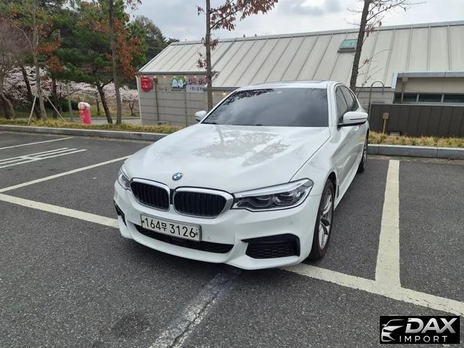 BMW 5-Series 530e M Sport