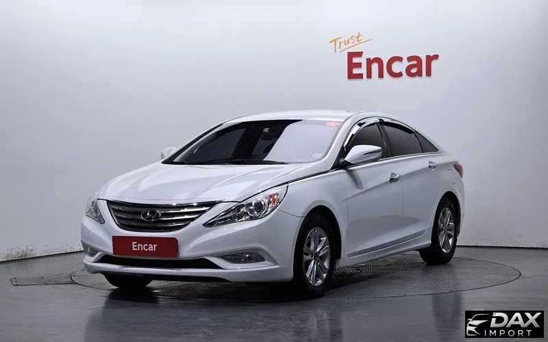 Hyundai Sonata CVVL Luxury