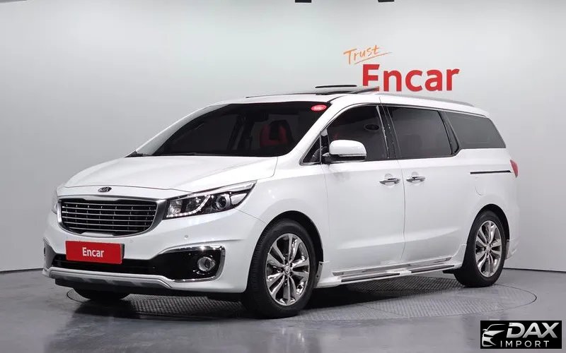 Kia Canival 9-seater Noblesse