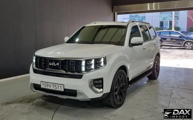 Kia Mohave Diesel 3.0 4WD 5-Seater