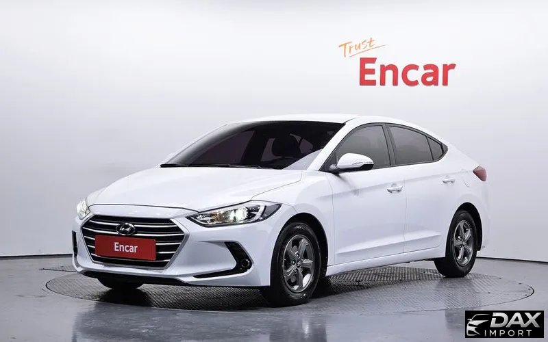 Hyundai AVANTE 1.6 GDI Smart