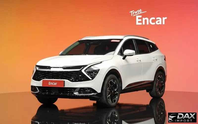Kia Sportage Gasoline 1.6 Turbo 2WD