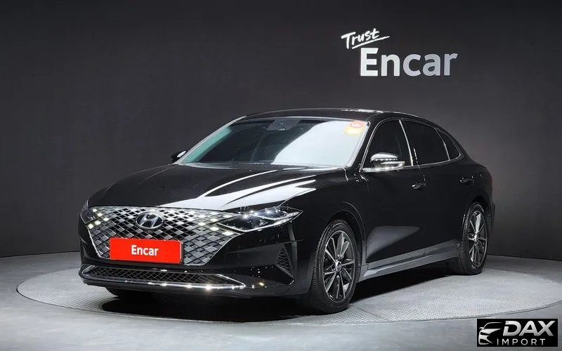 Hyundai Grandeur 2.5