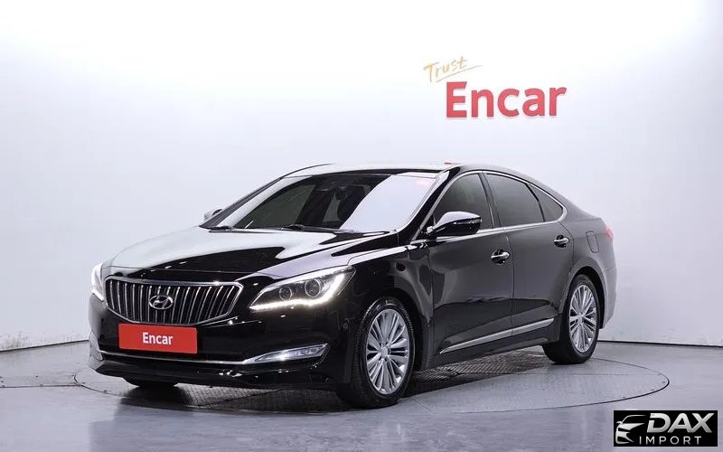 Hyundai Aslan G330 Exclusive