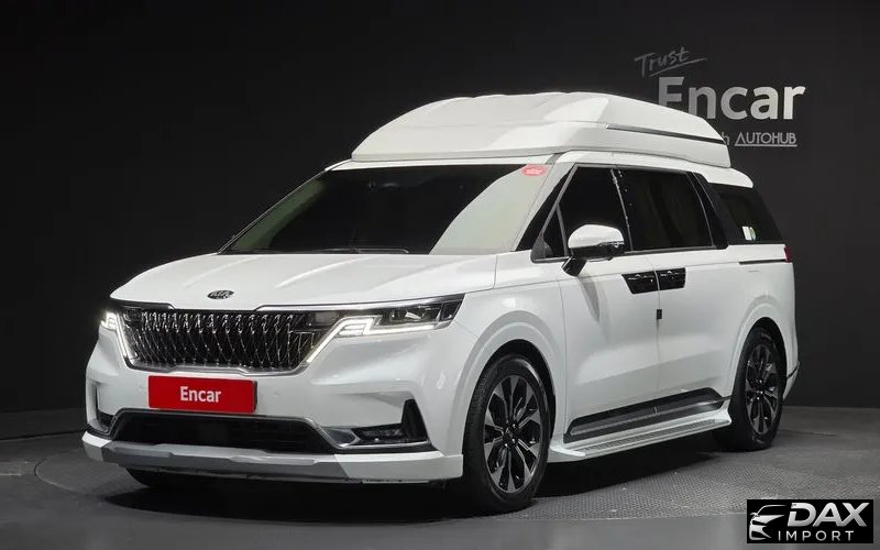 Kia Canival 9-Seater Hi-Limousine
