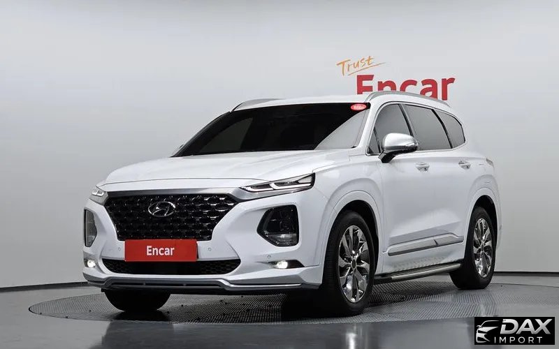 Hyundai Santafe Diesel 2.0 2WD