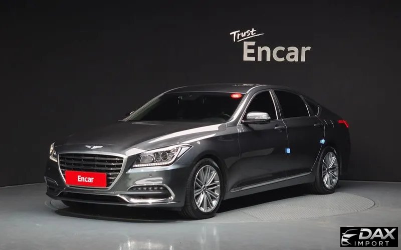 Genesis G80 3.3 GDI AWD