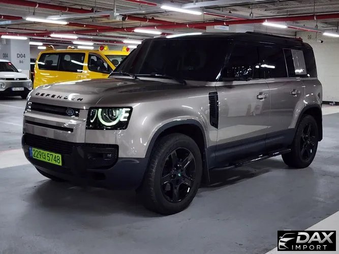 Land Rover Defender 110 D250 SE