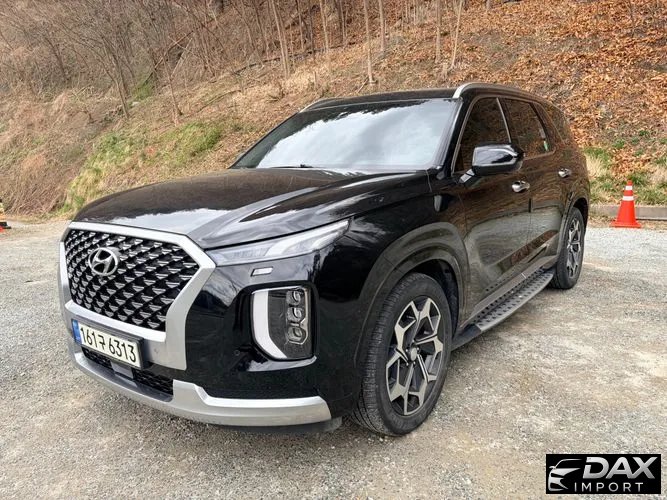 Hyundai Palisade Diesel 2.2 4WD