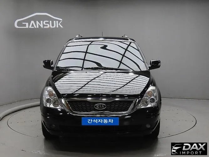 Kia Canival New Carnival Limousine GLX