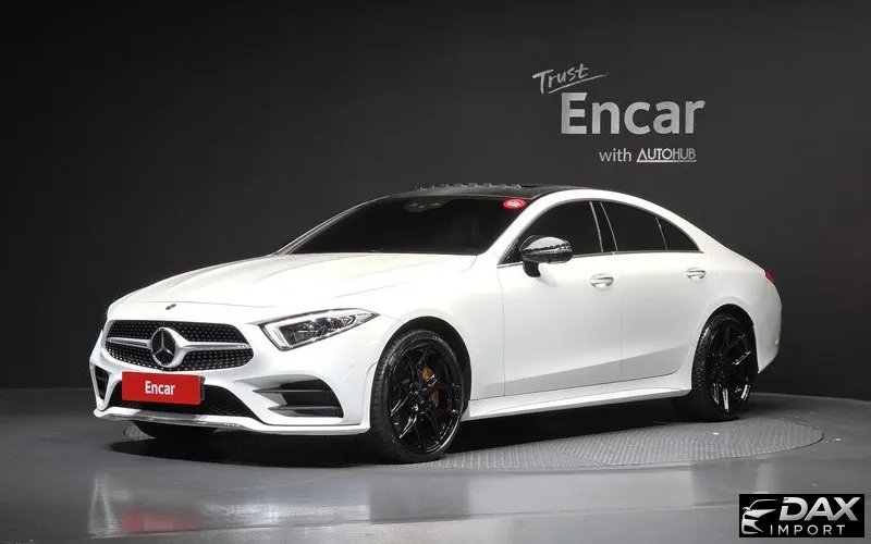 Mercedes-Benz CLS-Class CLS450 4MATIC AMG Line