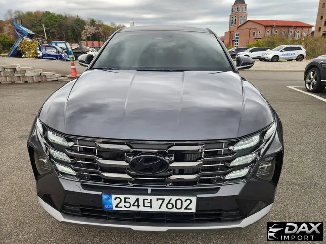 Hyundai Tucson Gasoline 1.6 Turbo 2WD