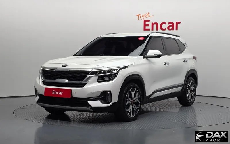 Kia Seltos Gasoline 1.6 Turbo 2WD