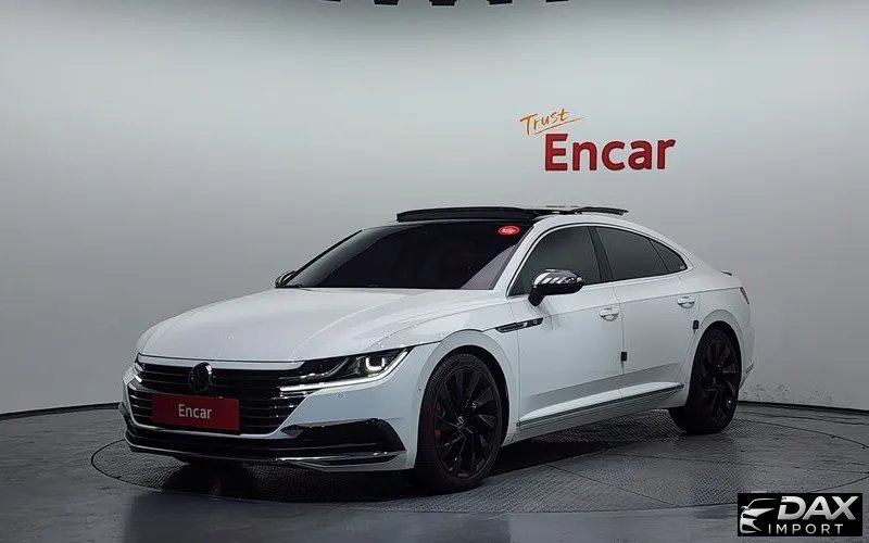 Volkswagen Arteon 2.0 TDI Premium