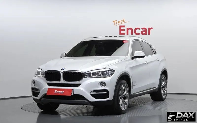 BMW X6 xDrive 30d