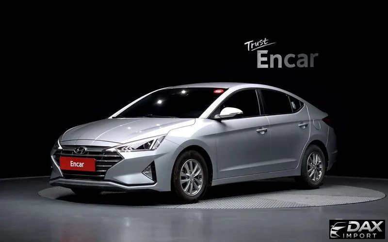 Hyundai AVANTE 1.6