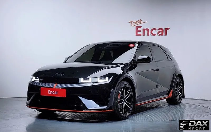 Hyundai Ioniq5 N