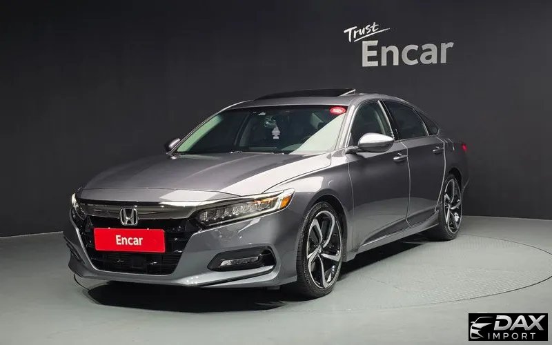 Honda Accord 2.0 Turbo Sport