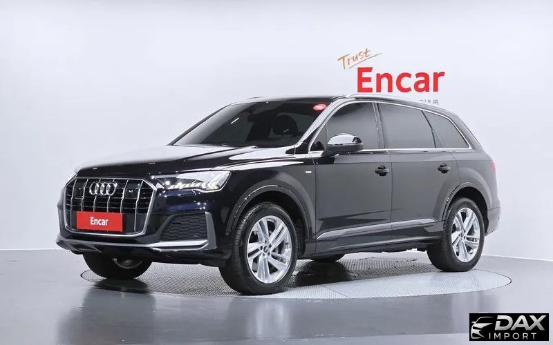 Audi Q7 45 TDI Quattro Premium
