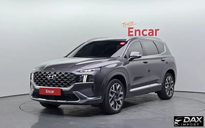 Hyundai Santafe Diesel 2.2 2WD