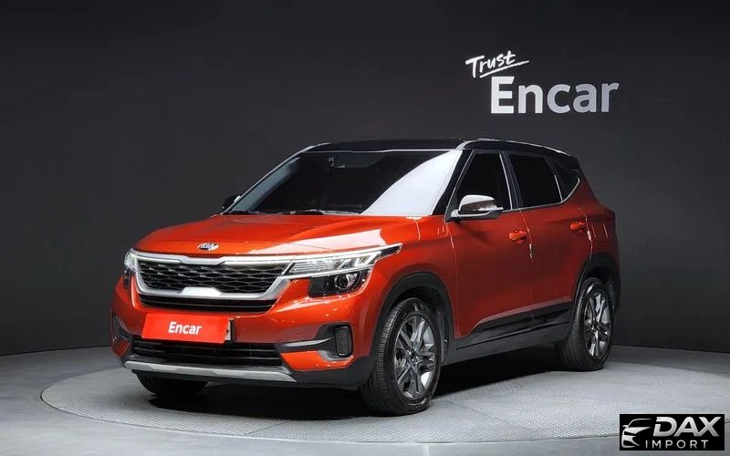 Kia Seltos Gasoline 1.6 Turbo 2WD