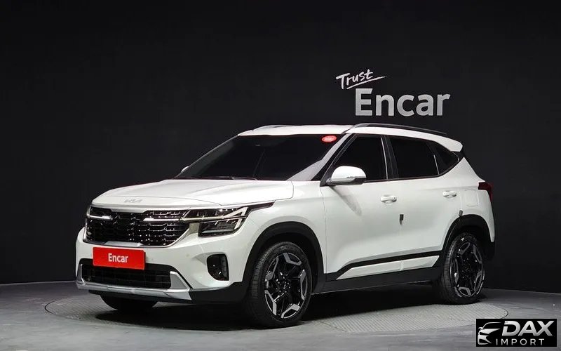 Kia Seltos Gasoline 1.6 Turbo 2WD