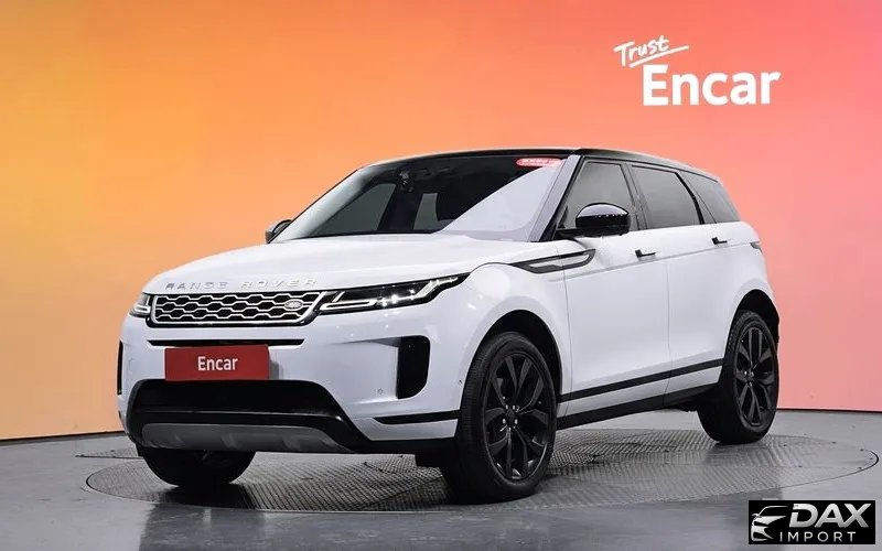 Land Rover Range Rover Evoque D180 Launch Edition