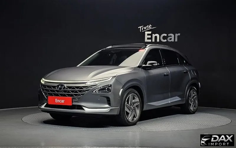 Hyundai Nexo Premium