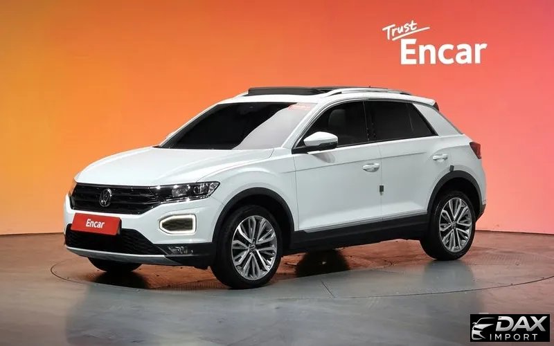 Volkswagen T-Roc 2.0 TDI Prestige
