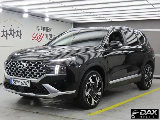 Hyundai Santafe Diesel 2.2 2WD