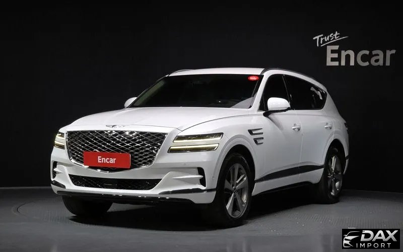 Genesis GV80 3.0 Diesel AWD