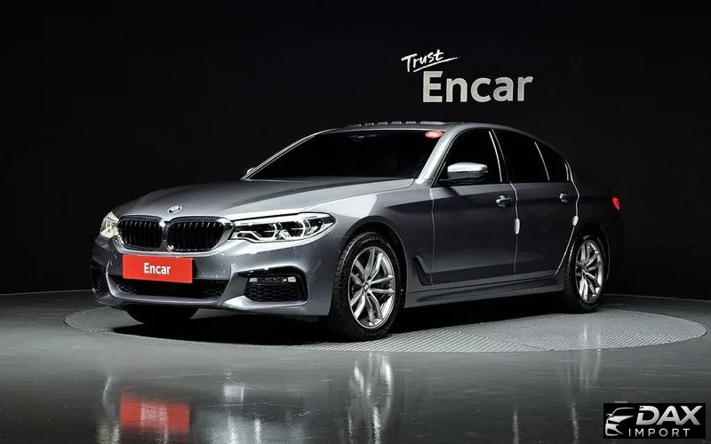 BMW 5-Series 530i M Sport Package