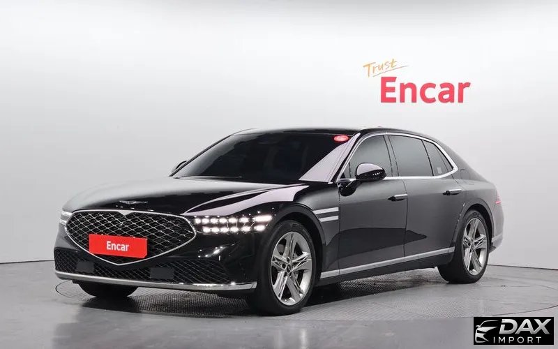 Genesis G90 Gasoline 3.5 Turbo AWD