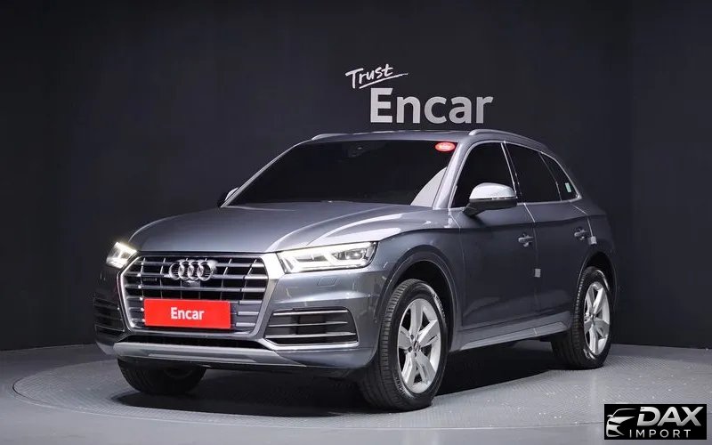 Audi Q5 40 TDI Quattro Premium