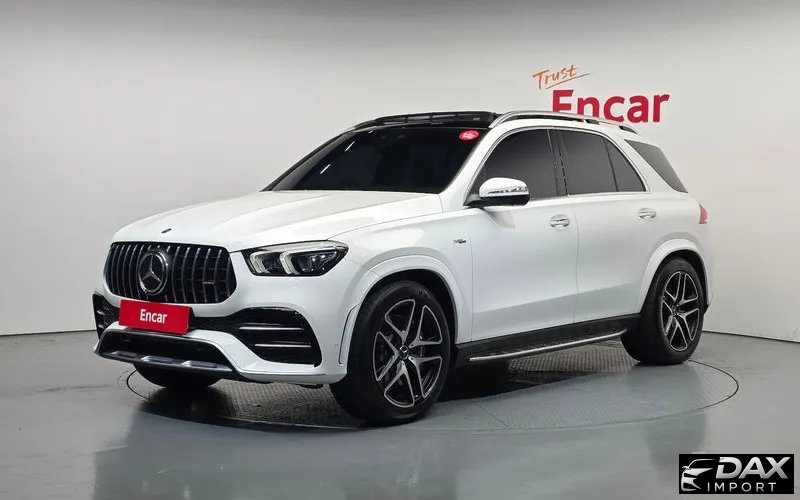 Mercedes-Benz GLE-Class AMG GLE53 4MATIC+