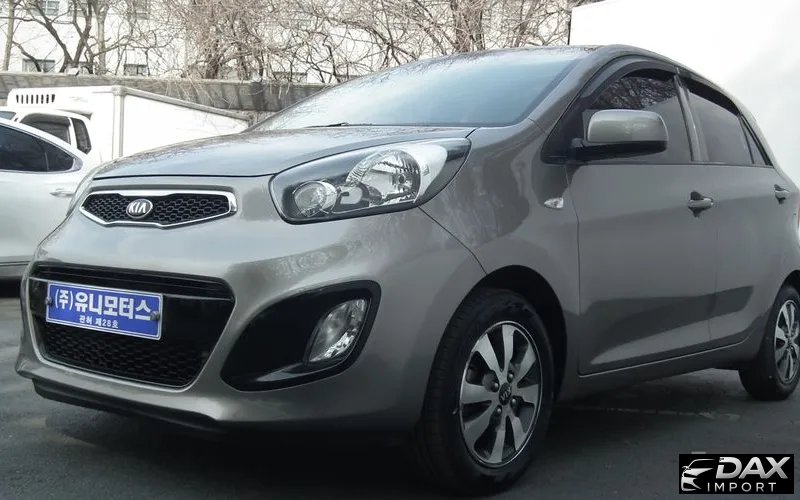 Kia morning Deluxe Trendy