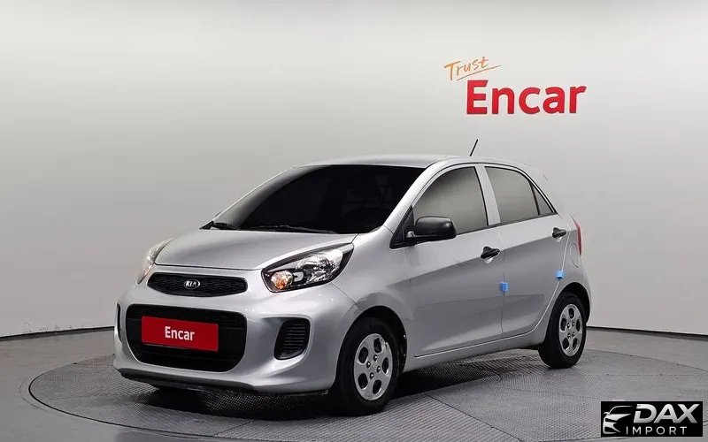 Kia morning VAN