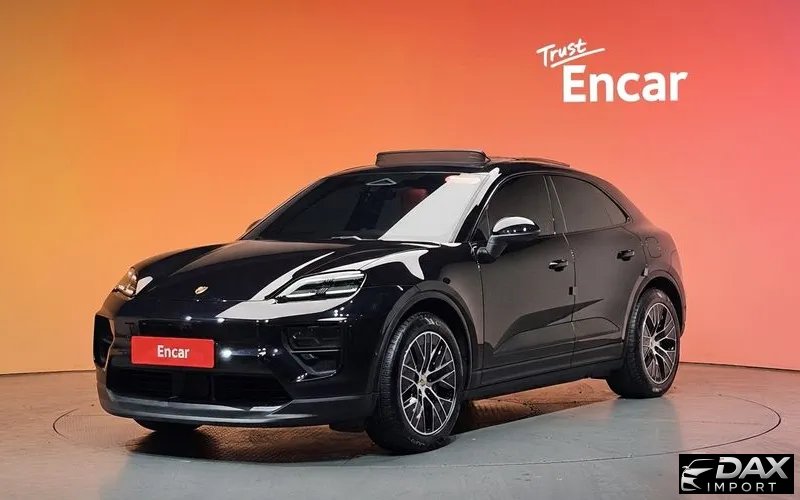 Porsche Macan Base