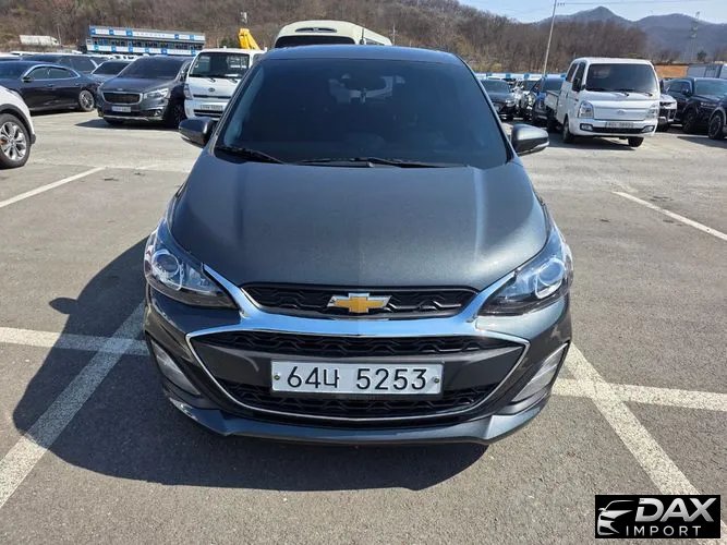 ChevroletGMDaewoo Spark Premier