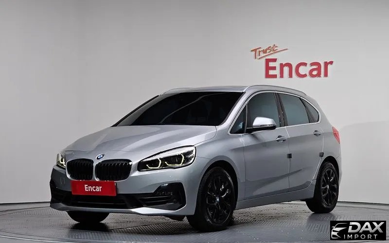 BMW 2-Series Joy