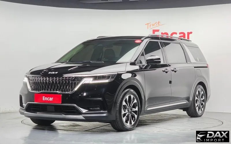 Kia Canival 9-Seater Signature